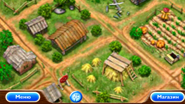 Farm frenzy 2 / Веселая ферма 2.