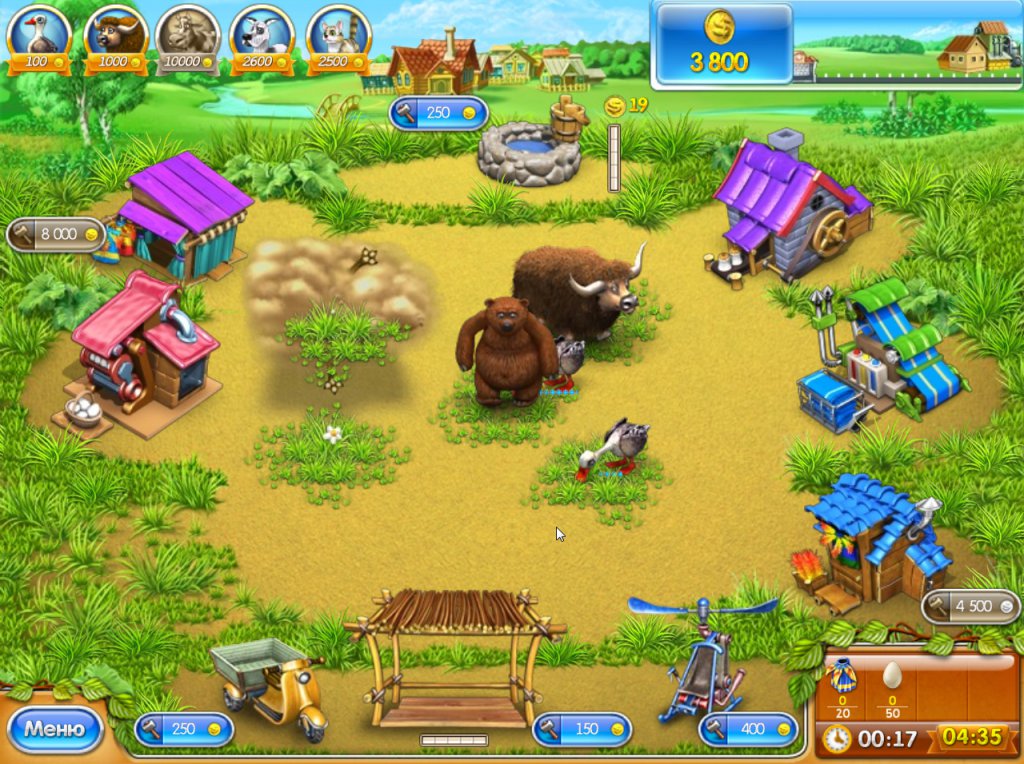 Farm Frenzy 2 Save Game Download